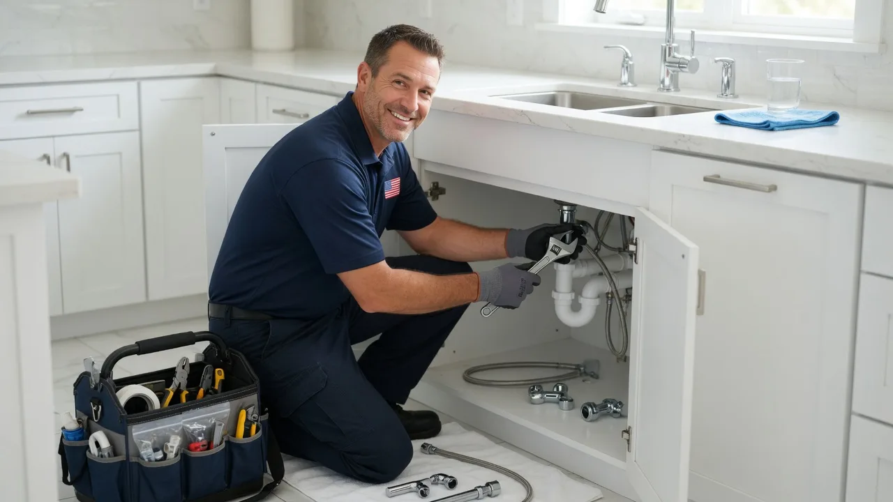 Emergency Plumber in Marietta, SC near me